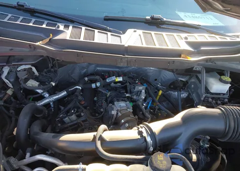 2021 Ford F-150 Xlt from USA, damaged, VIN 1FTEW1EP5MKD90488